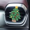 Resin Car Air Outlet Aroma Diffuser 3D Air Vent Fragrance Clip  Car Interior