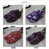 Women's Non-Slip Rubber Rain Boots - Low-Top, Shallow Mouth, Spring & Autumn Fashion Galoshes
