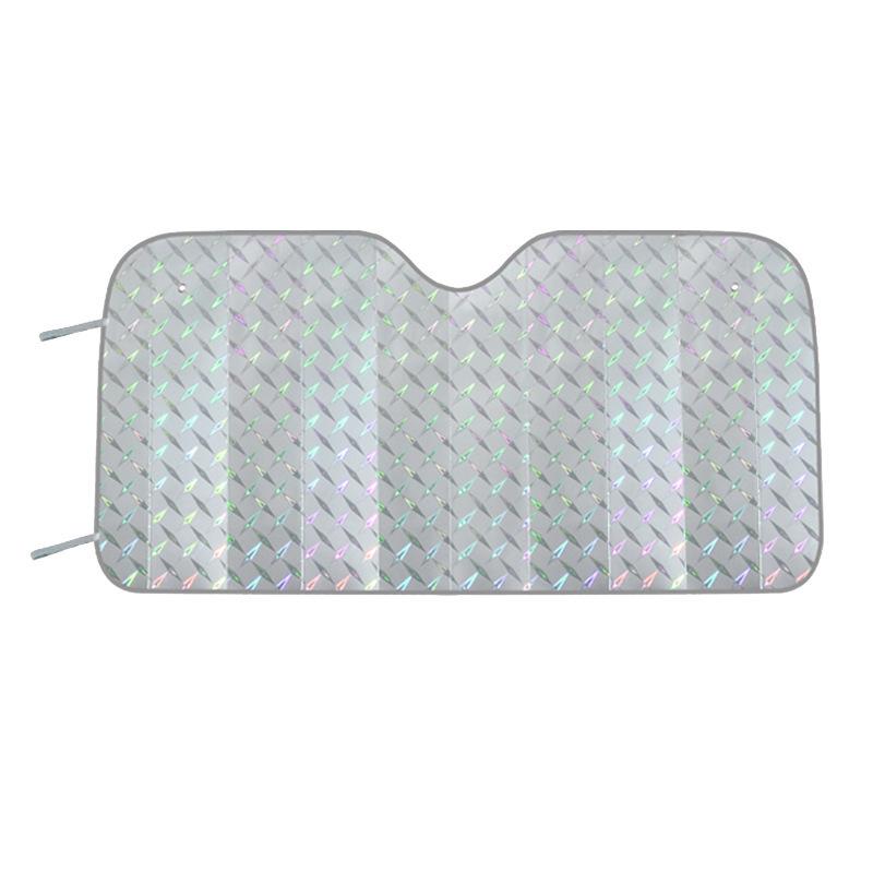 Car Windshield Sunshade with Heat Insulation Laser Protection