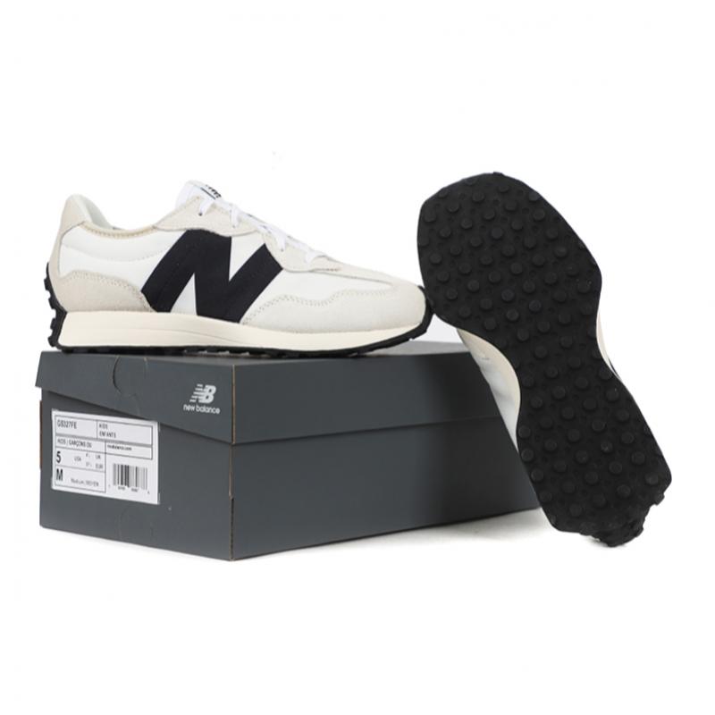 New Balance 327 Gs Schwarzkiefer