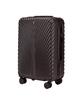Set of 4 Wings Swan 2.0 Black Suitcases