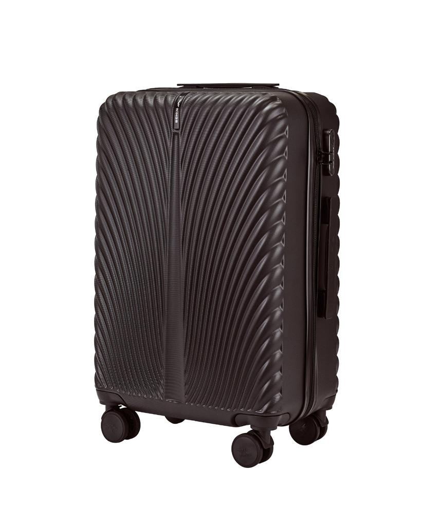 Set of 4 Wings Swan 2.0 Black Suitcases
