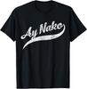Funny Saying Ay Nako Annoyed Filipino Expression Men Women T-Shirt