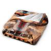 New Avatars : Fire and Ash Blanket Lightweight Thin Flannel  Comfortable Throw Blankets Machine Washable