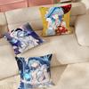 Game Wuthering Waves Shorekeeper Pillow Case Applicable Space For Guest Rooms Interiors Cars Office House Decoration