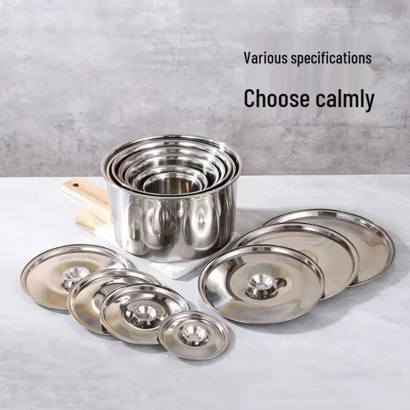 ARKIE Stainless Steel Commercial Condiment Pots