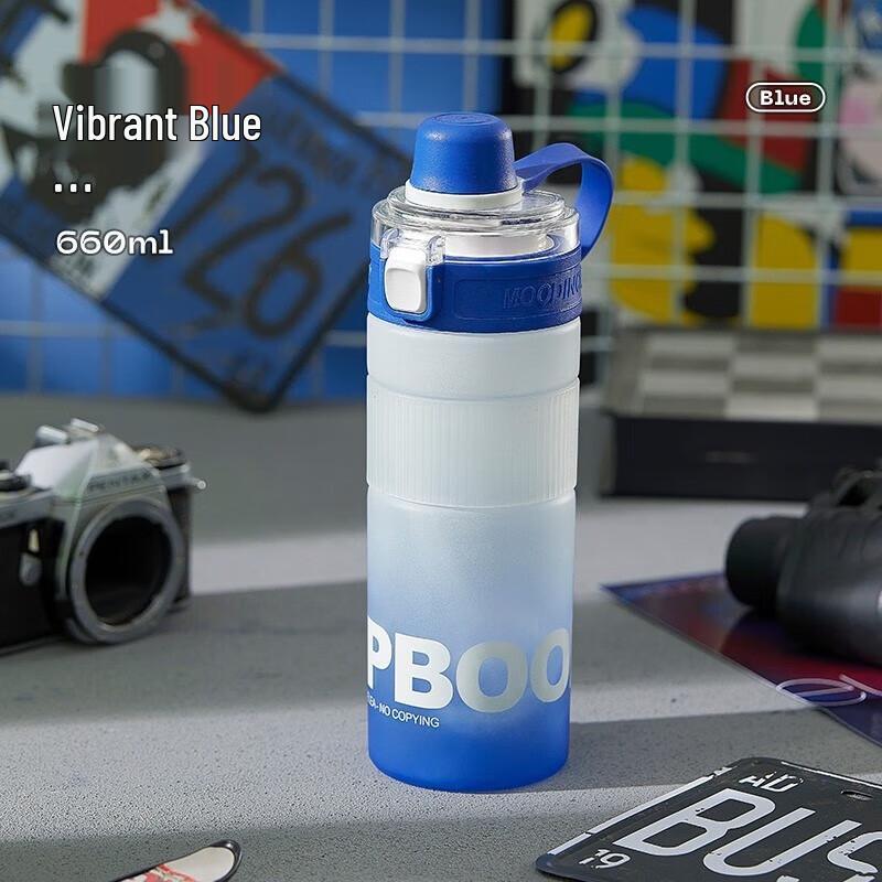 JOYOGH UU Sports Water Bottle
