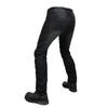 New product Locomotive racing casual loose jeans Off-road motorcycle riding jeans with cover, silicone