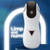 Male Masturbator Cup Sucking Vibration Aircraft Cup Real Vagina Pocket Penis Endurance Exercise Sex Machine Toys for Man