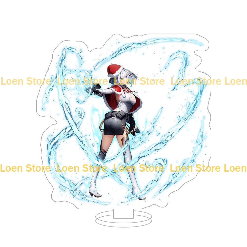 Taimanin Fuuma Tokiko Kousaka Shizuru Felicia Kamimura Maika Uehara Rin Kannazuki Sora Anime Figure Acrylic stand desk ornament