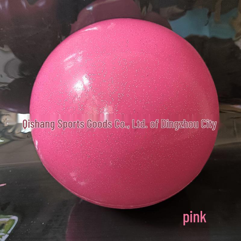 Multi-Color Rhythmic Gymnastics Training & Competition Ball