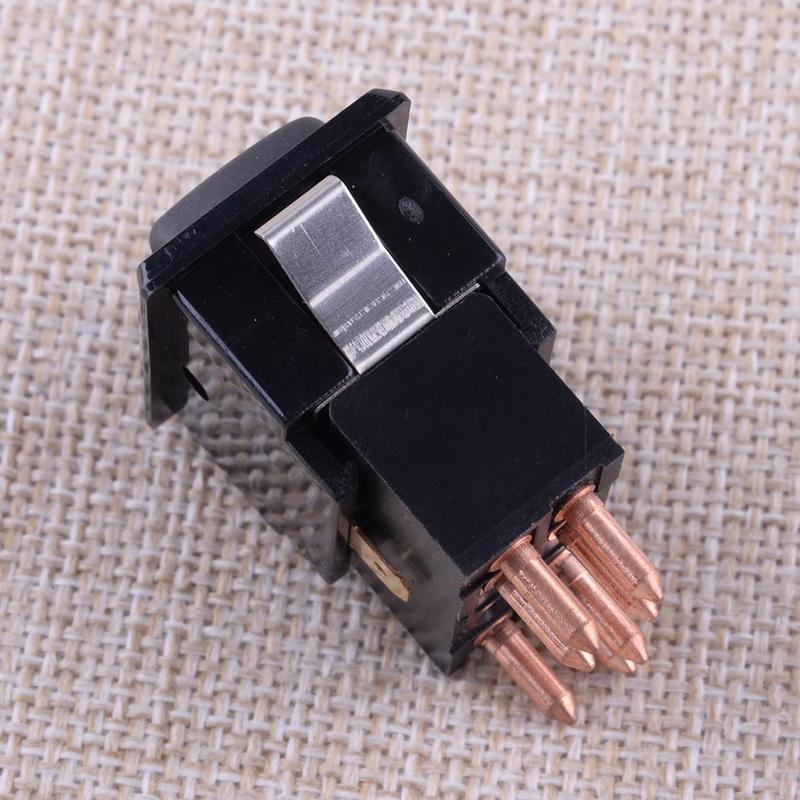 Car Hazard Warning Light Lamp Switch Fit For Land Rover Defender 90 110 130 YUF101490