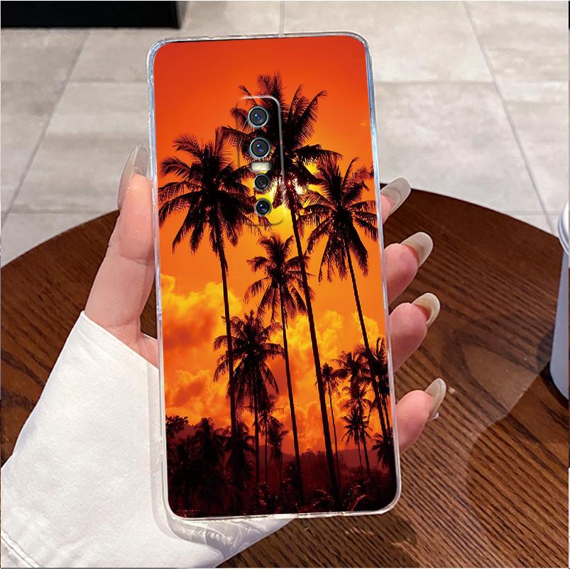 For Vivo V17 Pro Case Clear Luxury Cute Cat Love Heart Rabbit Funny Painted Soft Back Cover For Vivo V17Pro Phone Case 1910 1909