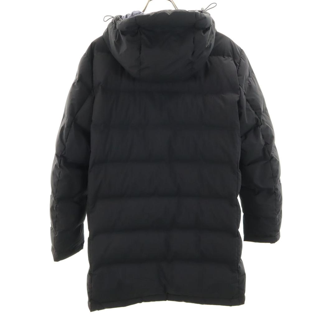 Uniqlo Manteau doudoune sans coutures M noir Homme Occasion