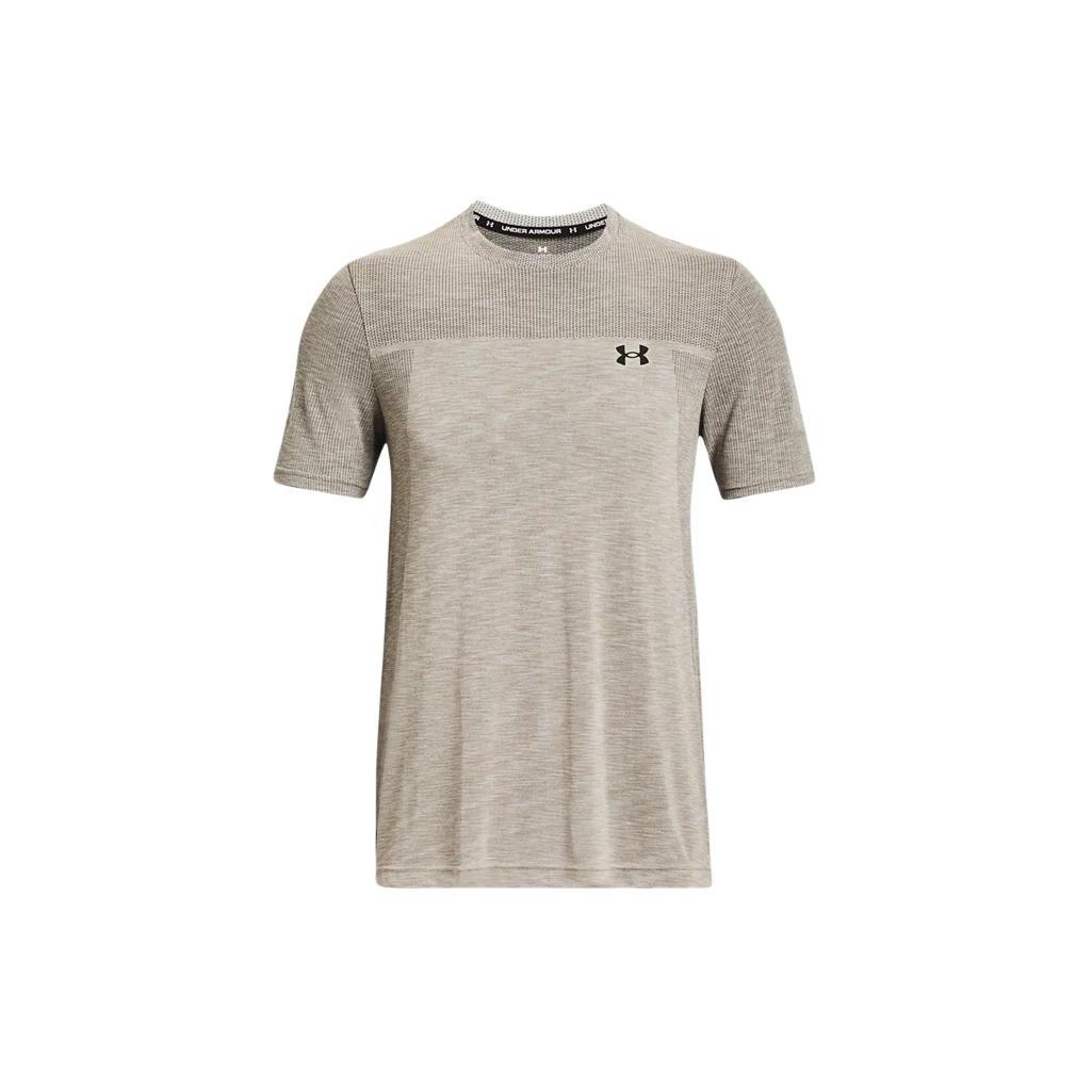 Under Armour T Shirt Men s Summit White 1359870-110 XXL