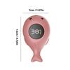 Baby Bath Thermometer Tub Floating Digital Temperature Monitor Hot Cold Water Resistant Temperature Warning Monitor Sensor