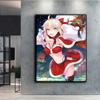 5D DIY Diamond Embroidery Christmas Tree Santa Snowman Diamond Painting Mosaic Home Decoration