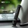 NEXTORCH P8 1600 Lumen Tactical Flashlight