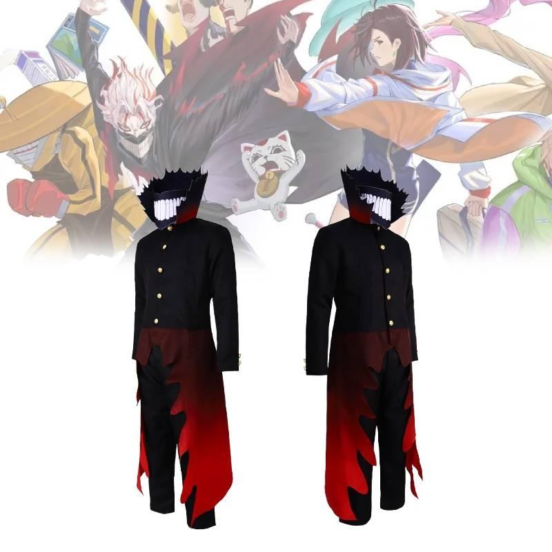 Dan Dan Da Takakura Ken Cosplay Costume Jumpsuit Animation Characters Halloween