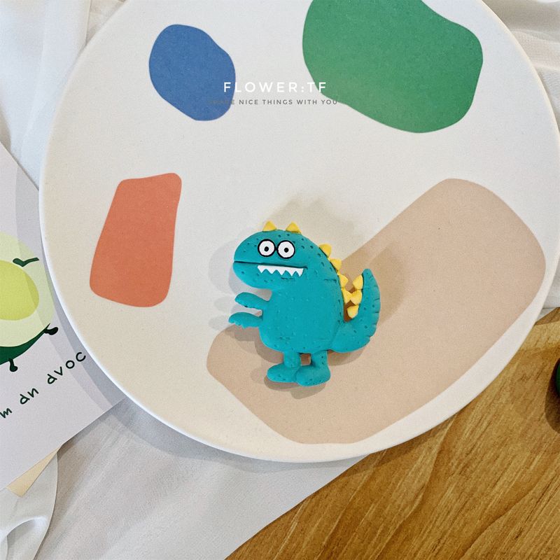 

Car Air Outlet Aromatherapy Fragrant Stone Cute Little Dinosaur Car Interior Decoration Boyfriend New Car Gift Ugly but Cute Little Dinosaur a Other notes