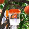 1/3pcs Hanging Hornets Trap Waterproof Wasp Traps Outdoor Garden Effective Fruit Flies Fly Wasps Insect Pest Control Tools