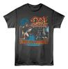 Unisex Shirt Cotton Oversize Large Size Ozzy Osbourne Diary Of A Madman Para Hombre