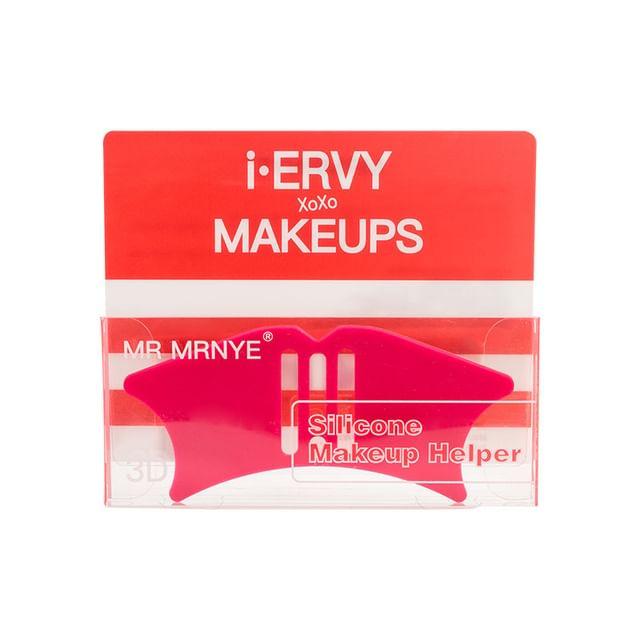 Worthbuy - Eye Nose Makeup Stencil