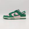 FZ0549-600 Nike Dunk Low Retro SE Medium Soft Pink and Malachite (Men's)