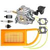 4282-120-0608 Carburador Para Soprador de Mochila BR500 BR550 BR600 Para Zama C1Q-S183