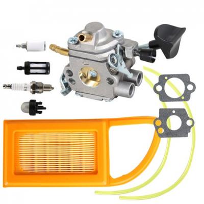 4282-120-0608 Carb For BR500 BR550 BR600 Backpack Blower For Zama C1Q-S183