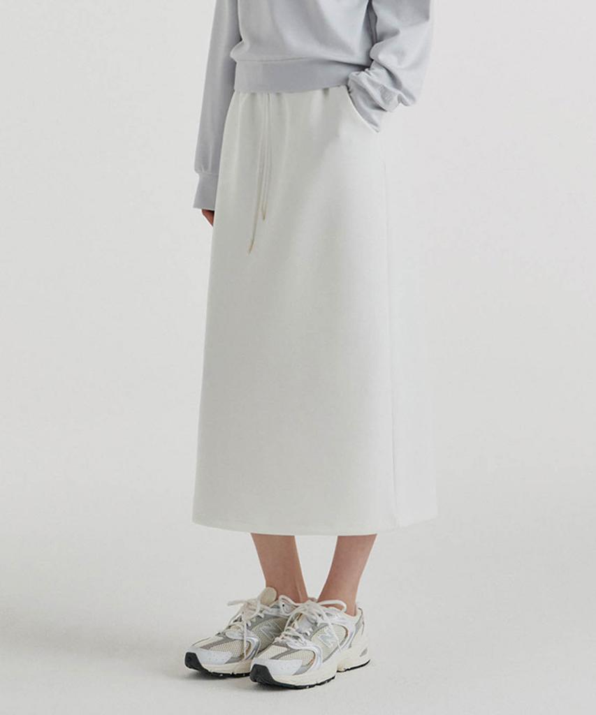 FRONT2LINE New Softy Long Skirt