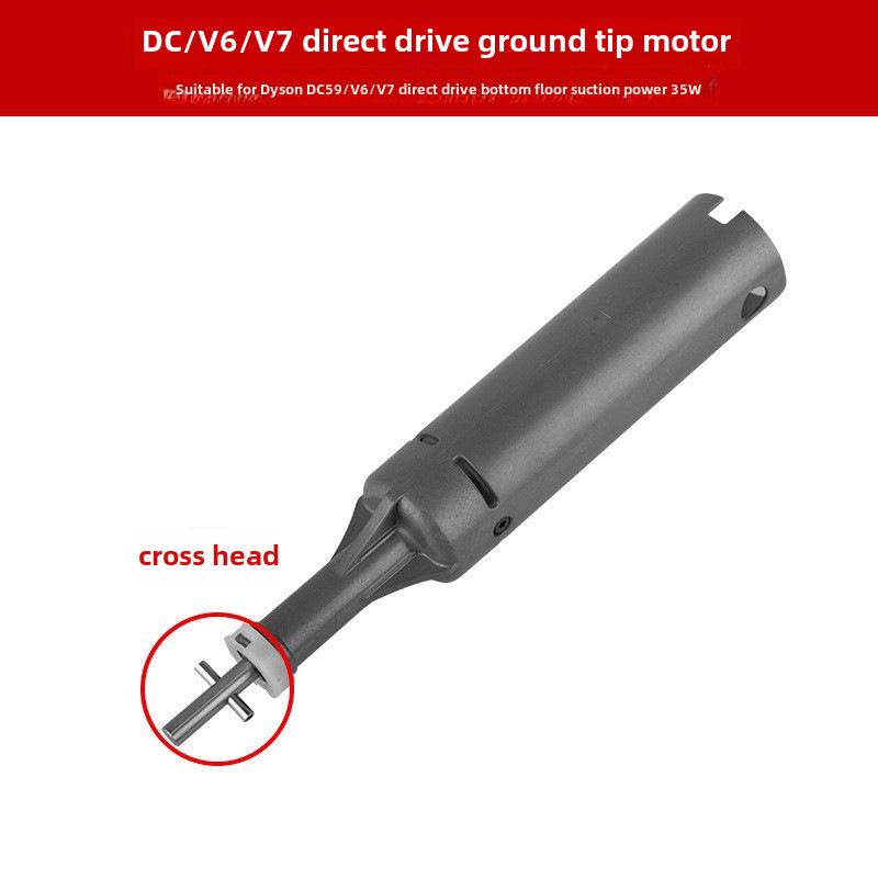 Wanchuang Floor Brush Roller for Dyson V6/V7/V8/V10/V11 Vacuum Accessories