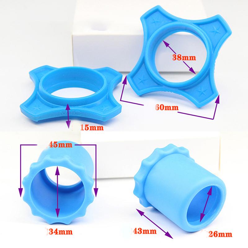 1set Shakeproof Silicone Microphone Holder Anti-Rolling Mic Protection Ring Bottom Rod Sleeve Suitable For Microphone Holder