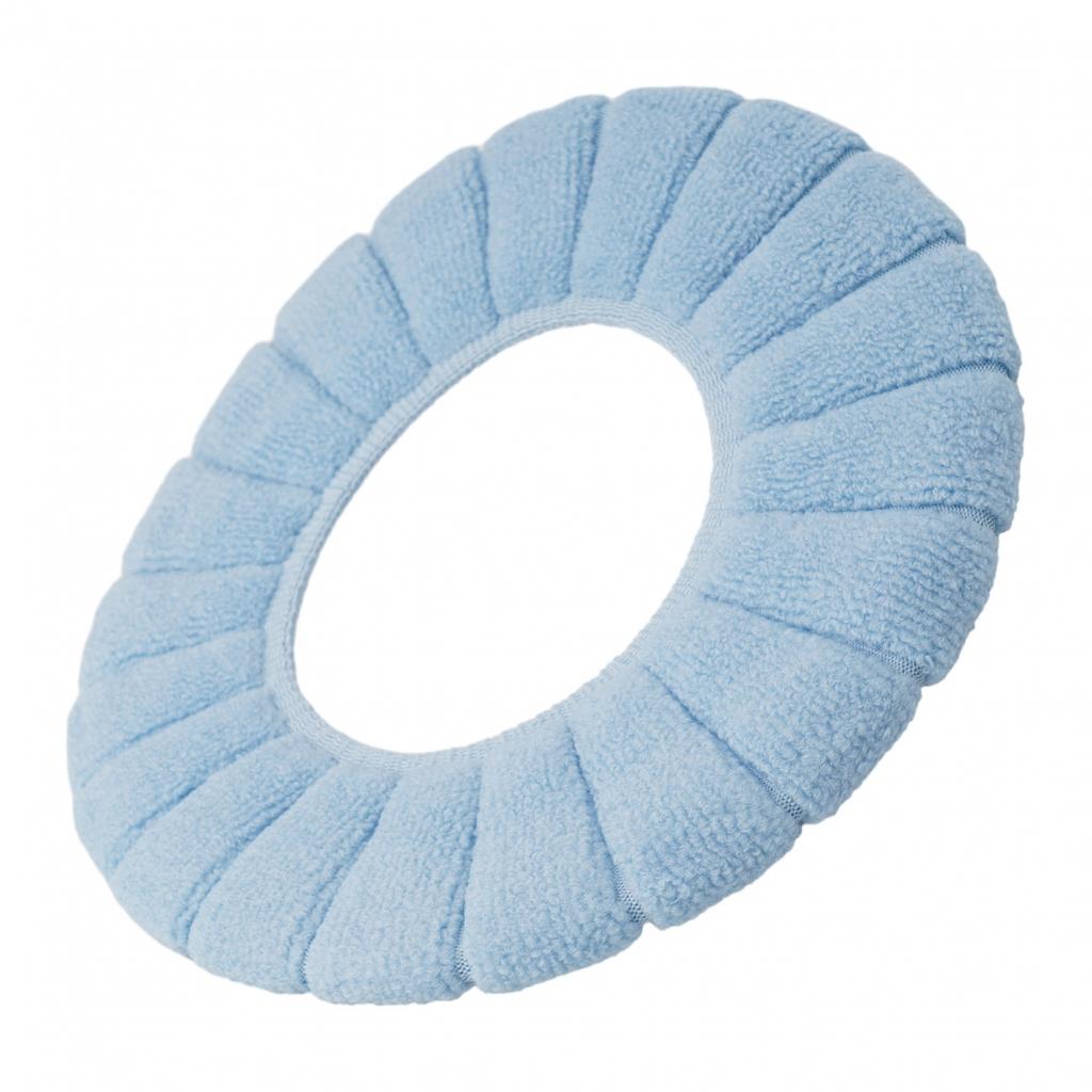 Make Your Bathroom More Comfortable with our Thick Toilet Seat Cushion