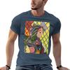 Portrait Of A Young Unisex Tshirt Large Size Basic Casual Tshirt