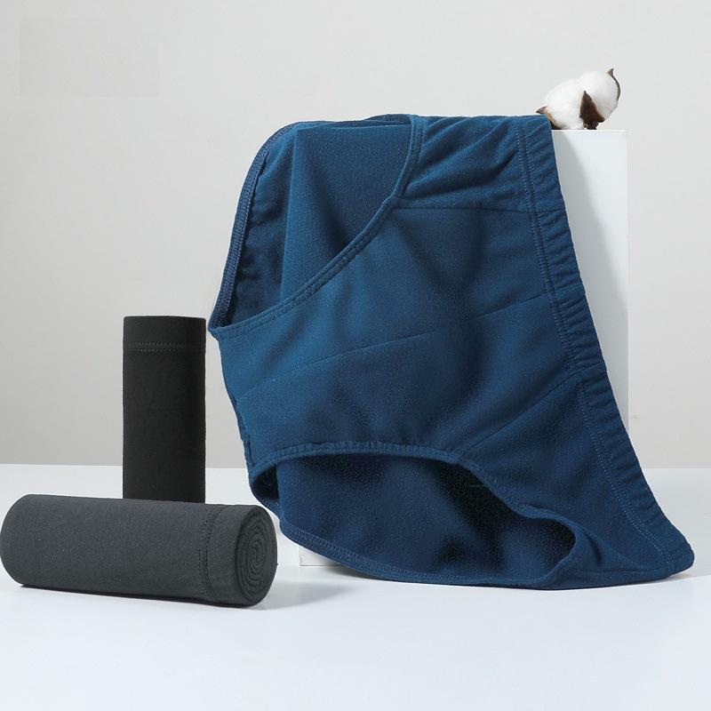 Biancheria intima da uomo in puro cotone Biancheria intima da uomo in cotone comoda a triangolo Biancheria intima estiva da uomo
