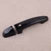 1 Set Glossy Black Side Door Handle Cover Trim Cap ABS Fit for Chevrolet Traverse Malibu Impala GMC Acadia   2018