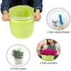 250 Micrometer Paint Filter Bags Paint Strainer Bag Elastic Edge 5 Gallon Bucket Compatible Reusable for Sprayers Gardening