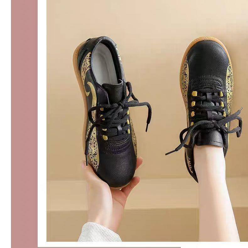 Tai Chi Shoes Women's Sports Shoes Martial Arts Shoes Tai Chi Shoes Baduanjin Practice Shoes Women's Kung Fu Shoes