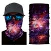 Xunhui Starry Sky Series Multifunctional Sports Bandana & Sun Protection Cycling Headband