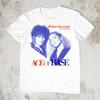 All That She Wants By Ace Of Base Cotton White Unisex T-Shirt