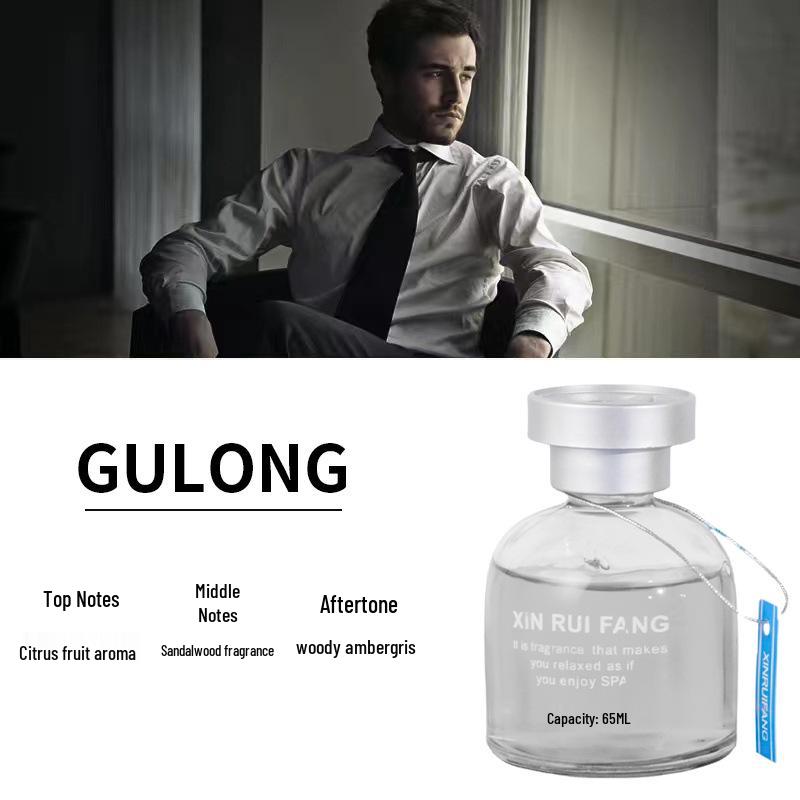 

Вращающийся автомобильный и домашний освежитель воздуха двойного назначения с эфирным маслом для устранения запахов и ароматизации 65 ml