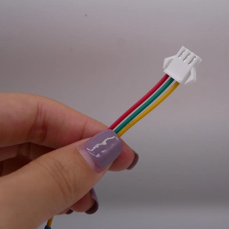 10 Pcs Three-Wires Water Heater Switch Without Splinter Gas Burner Gas Micro Switch