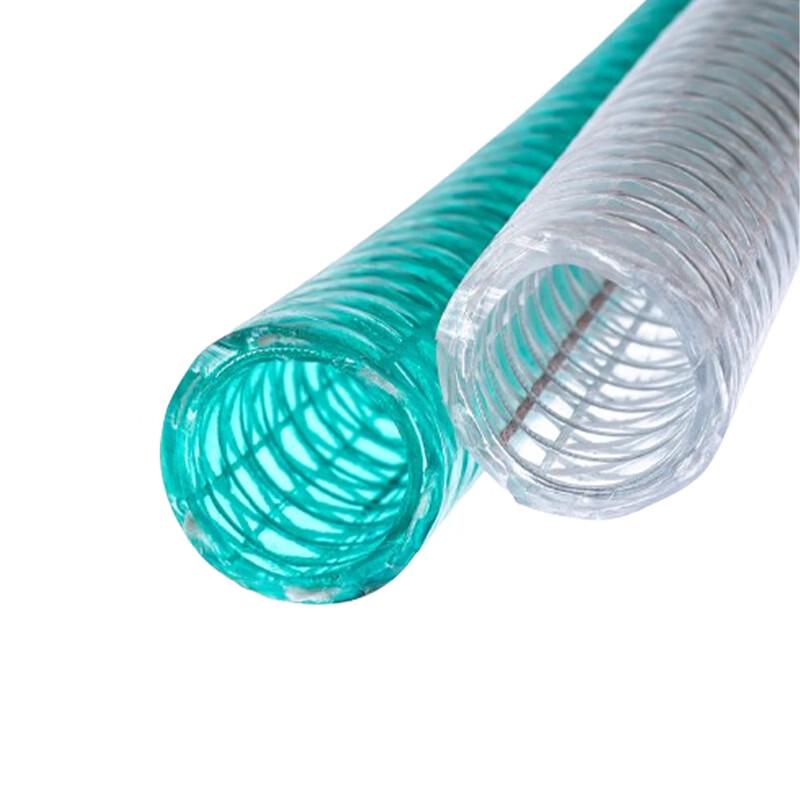 OSZN Oil-Resistant Steel Wire Corrugated Hose