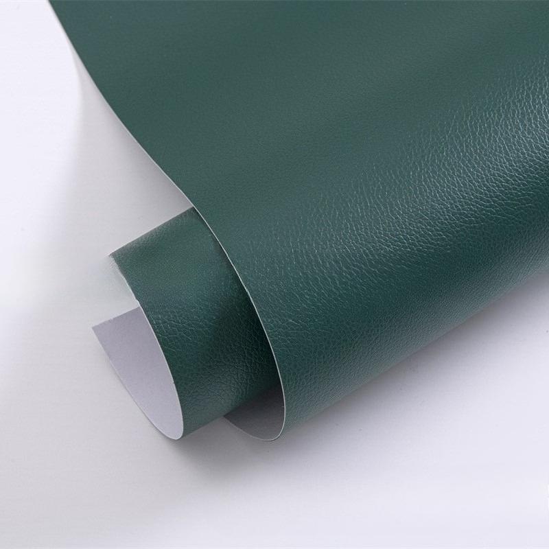 45cmx3m Leather Self-adhesive Wall Stickers Peel and Stick 3D Wall Sticker Easy To DIY Suitable for Ceiling, Living Room