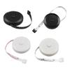 Body Measuring Tape Retractable Soft Double Scale Tape Tailor Ruler 150cm/60in Tape Measure Tape Meter Measuring Tape