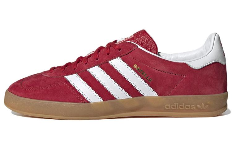 

Gazelle Adidas Originals Indoor Scarlet Gum H06261 46