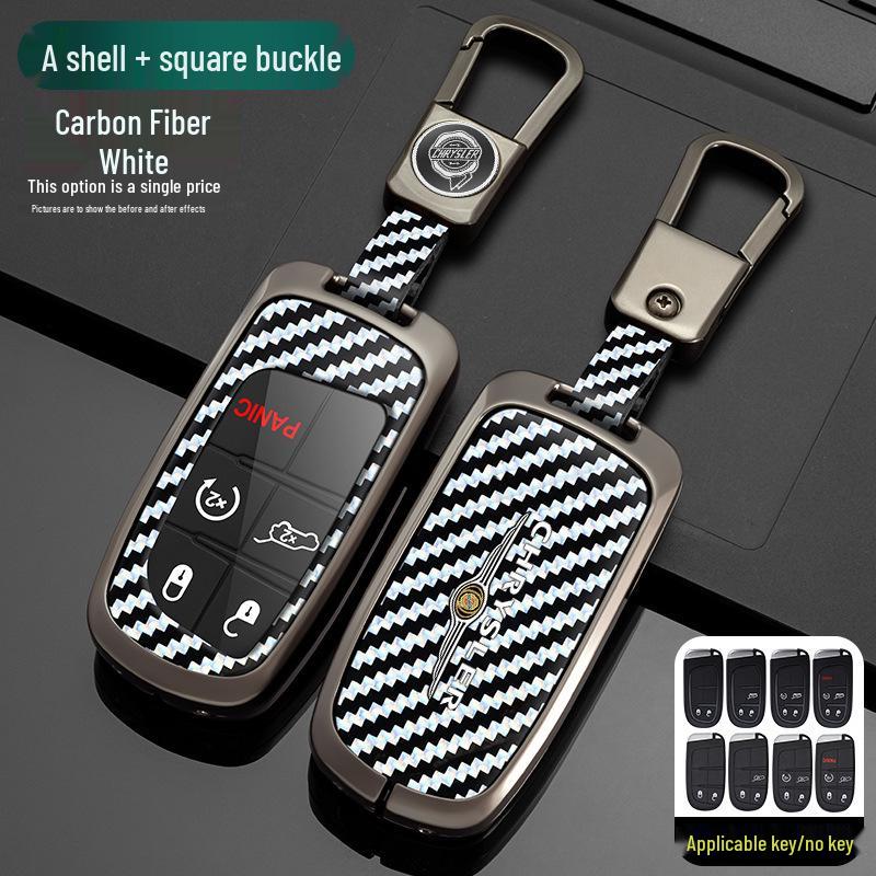 Chrysler 300C Altes Modell Schlüsselhülle Schutzschale