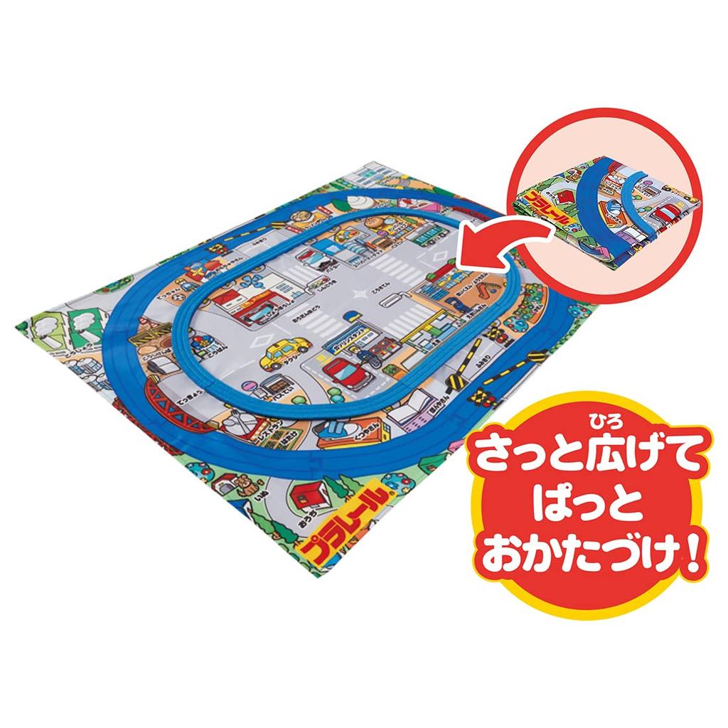 Takara Tomy Push and Easy First Plarail Colorful Express Train Train Toy for Years Meets Toy Safety ST Mark "Plarail Go! Set" 1.5 Old, Standards,