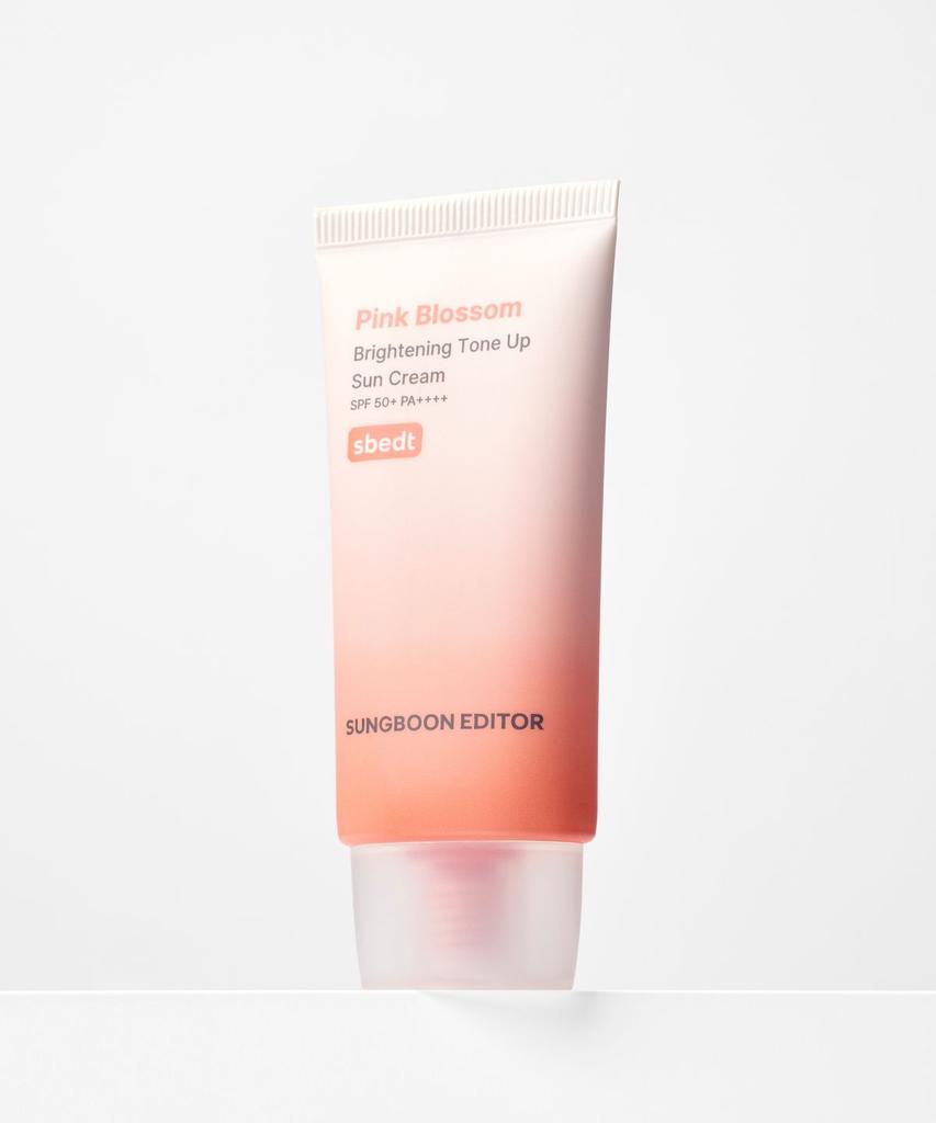 Pink Blossom Brightening Tone-Up Sun Cream 50ml SPF 50+ PA+++